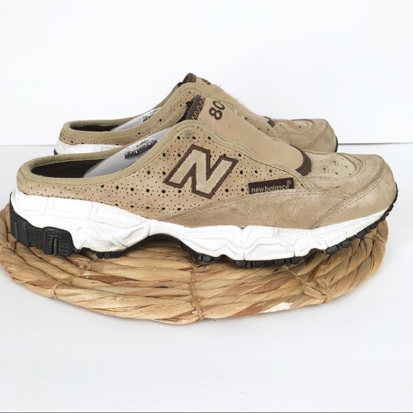 new balance 801 slide